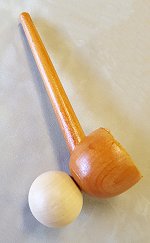 Pipe in Hand - S1835<br> Patrick O'Santa Nutcracke